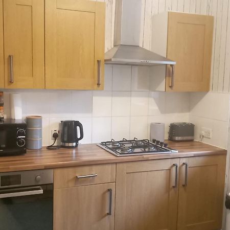 The London Apartment Екстериор снимка