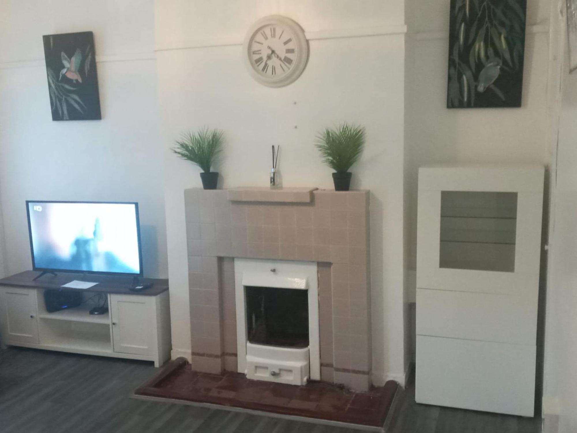 The London Apartment Екстериор снимка