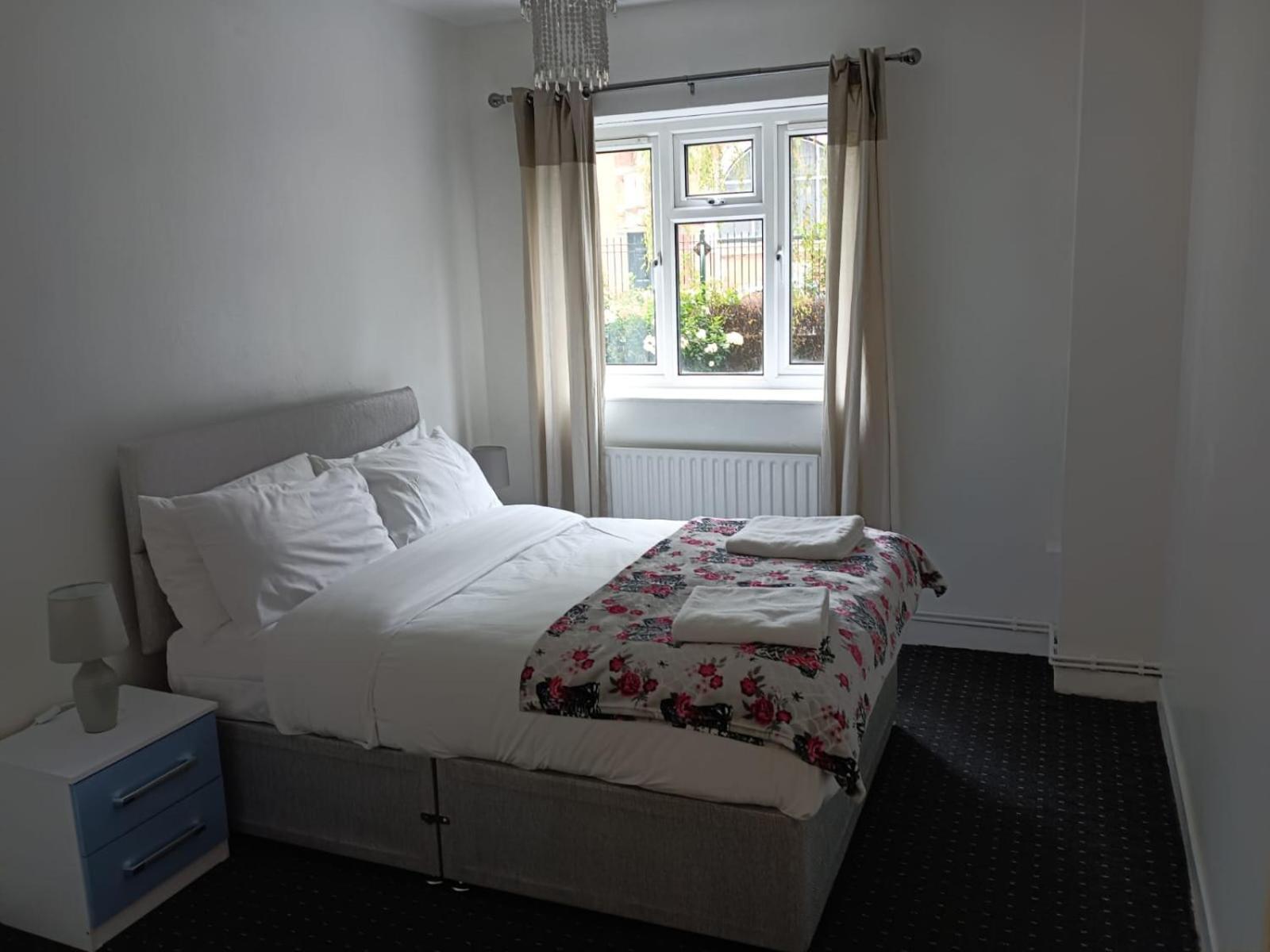 The London Apartment Екстериор снимка